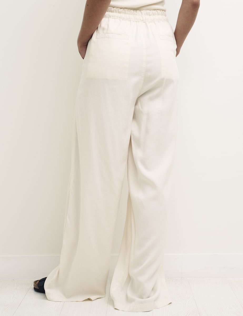 Cream Oli Trouser