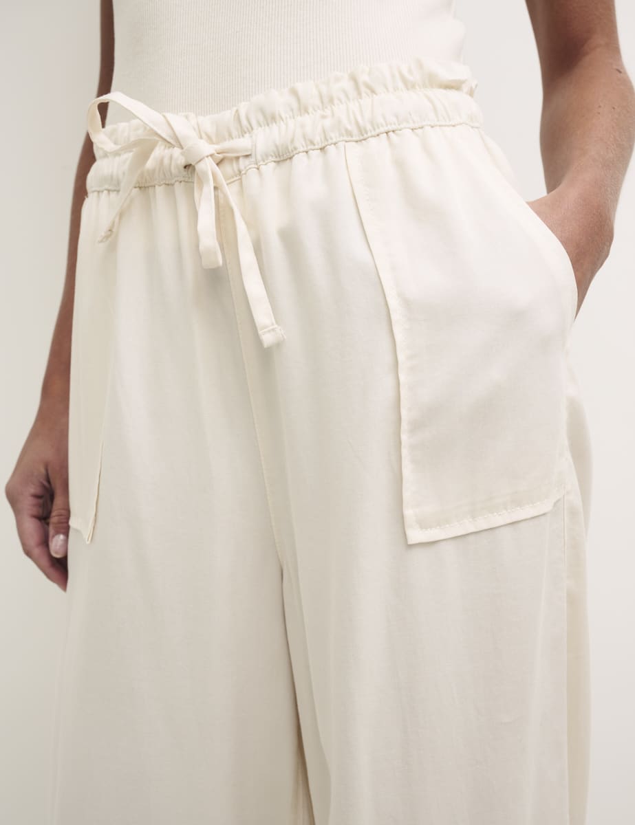 Cream Oli Trouser