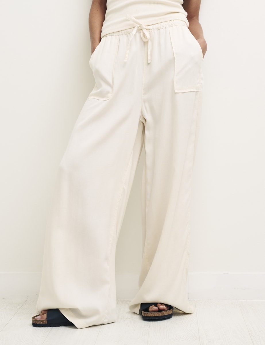 Cream Oli Trouser