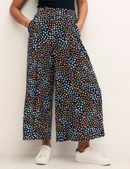 Speckle Print Zeena Trousers