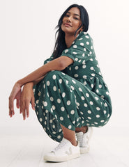 Green Spot Rachel Midi Dress