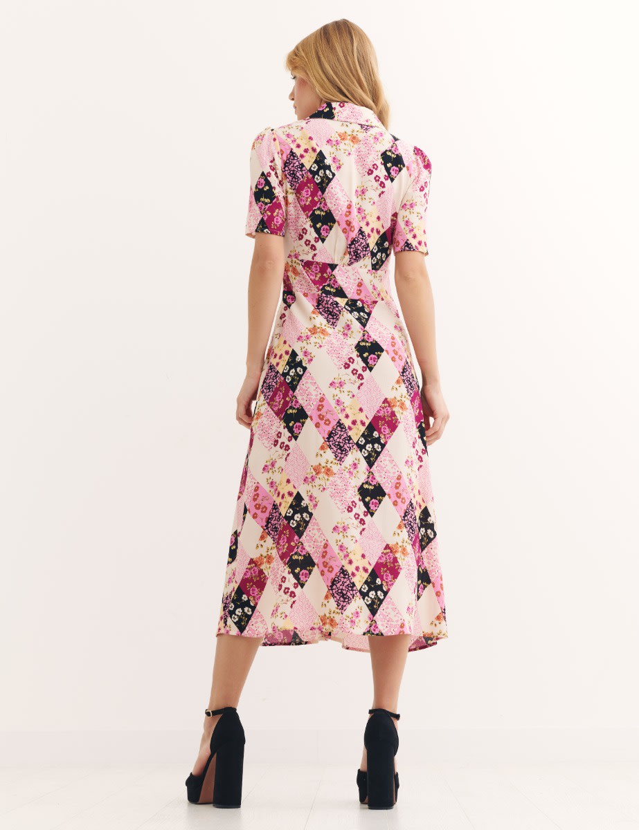 Daisy Midi Dress