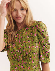 Fearne Cotton Evie Mini Dress