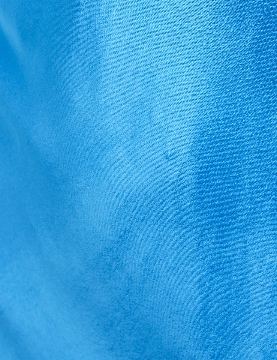 Blue Sierra Mini Dress