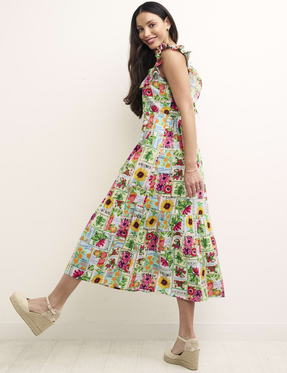 Fearne Cotton Cassidy Midaxi Dress