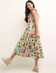 Fearne Cotton Cassidy Midaxi Dress