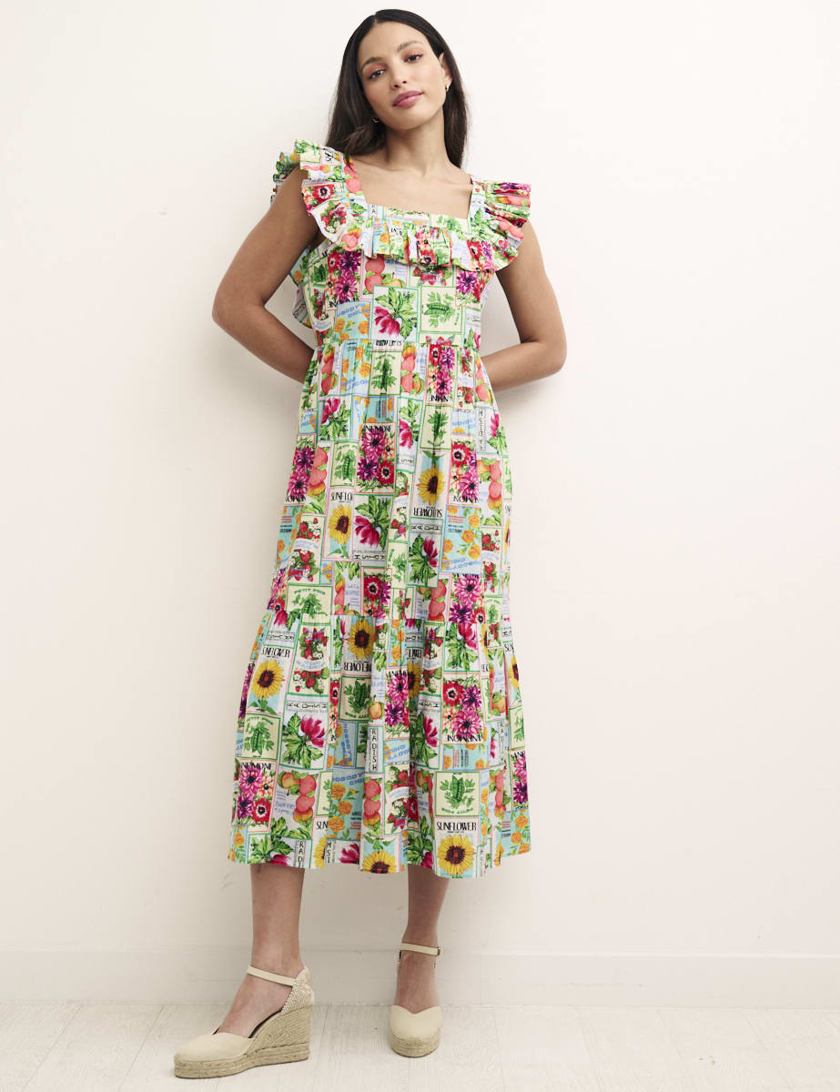 Fearne Cotton Cassidy Midaxi Dress