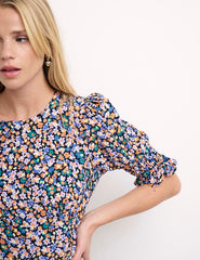 Harper Ditsy Luna Midi Dress