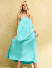 Blue Swing Tallie Midi Dress
