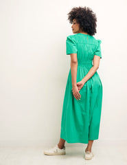 Green Natalia Dress