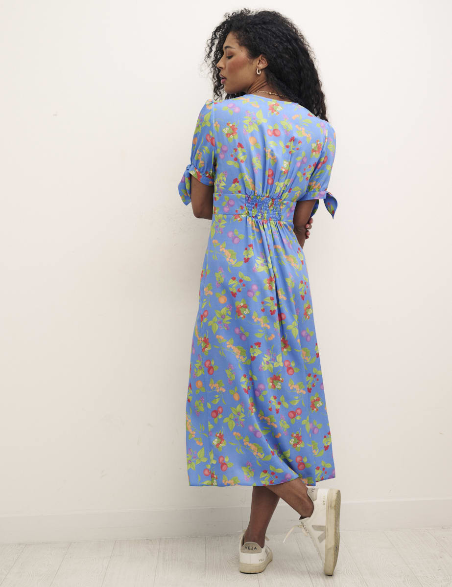 Alexis Midi Dress