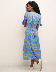 Alexis Midi Dress