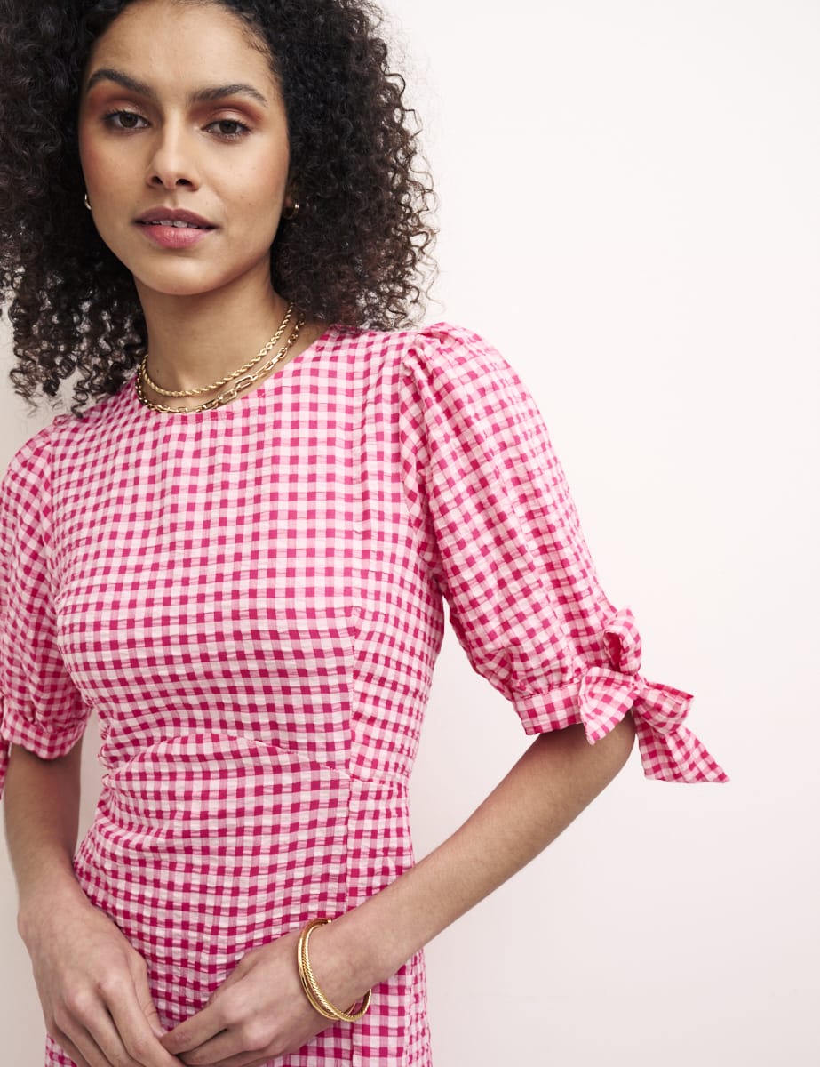 Fearne Cotton Petite Esme Midi Dress