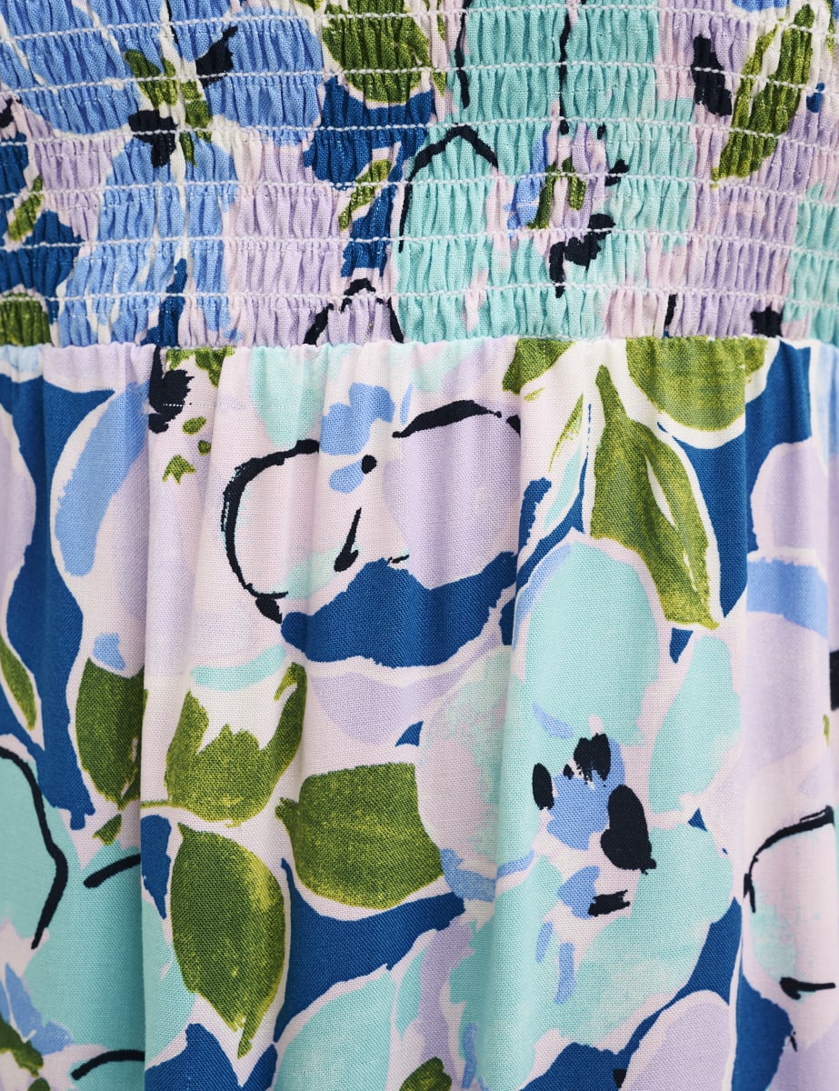 Fearne Cotton Kelsie Floral Midi Dress