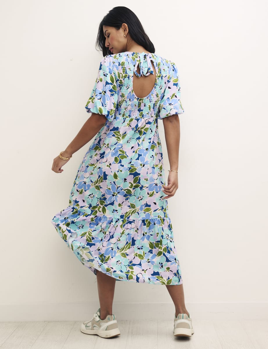 Fearne Cotton Kelsie Midi Dress