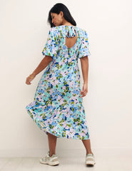 Fearne Cotton Kelsie Midi Dress