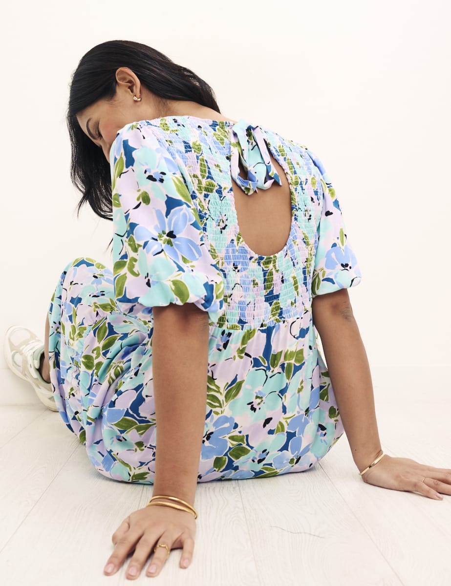 Fearne Cotton Kelsie Midi Dress