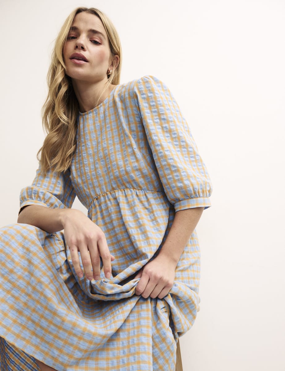 Fearne Cotton Rachel Midi Dress