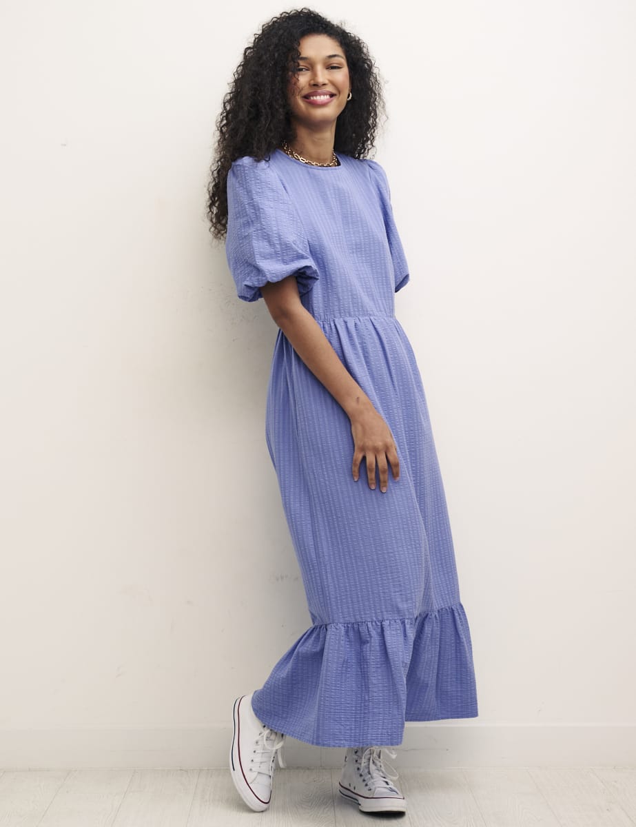 Fearne Cotton Maria Midi Dress