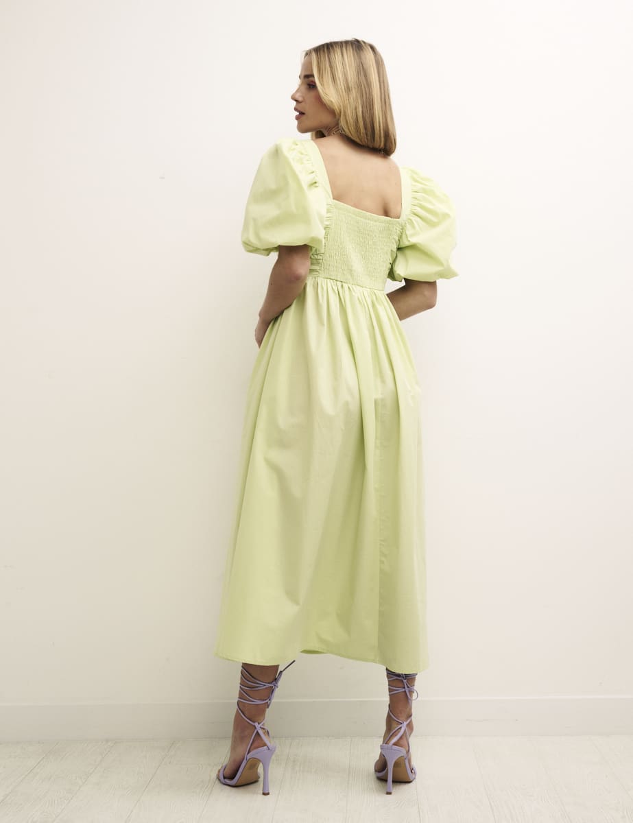 Fearne Cotton Nova Midi Dress