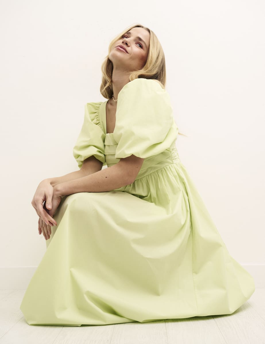 Fearne Cotton Nova Midi Dress