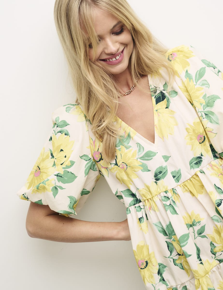 Sunflower Vienna Mini Dress