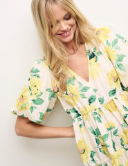 Sunflower Vienna Mini Dress