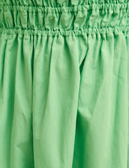 Green Franzie Midi Dress