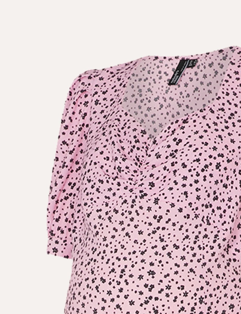 Maternity Rosie Midi Dress