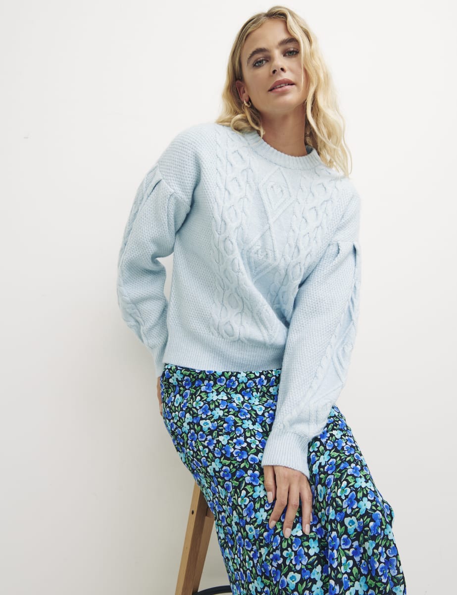 Cable Drop Sleeve Volume Jumper