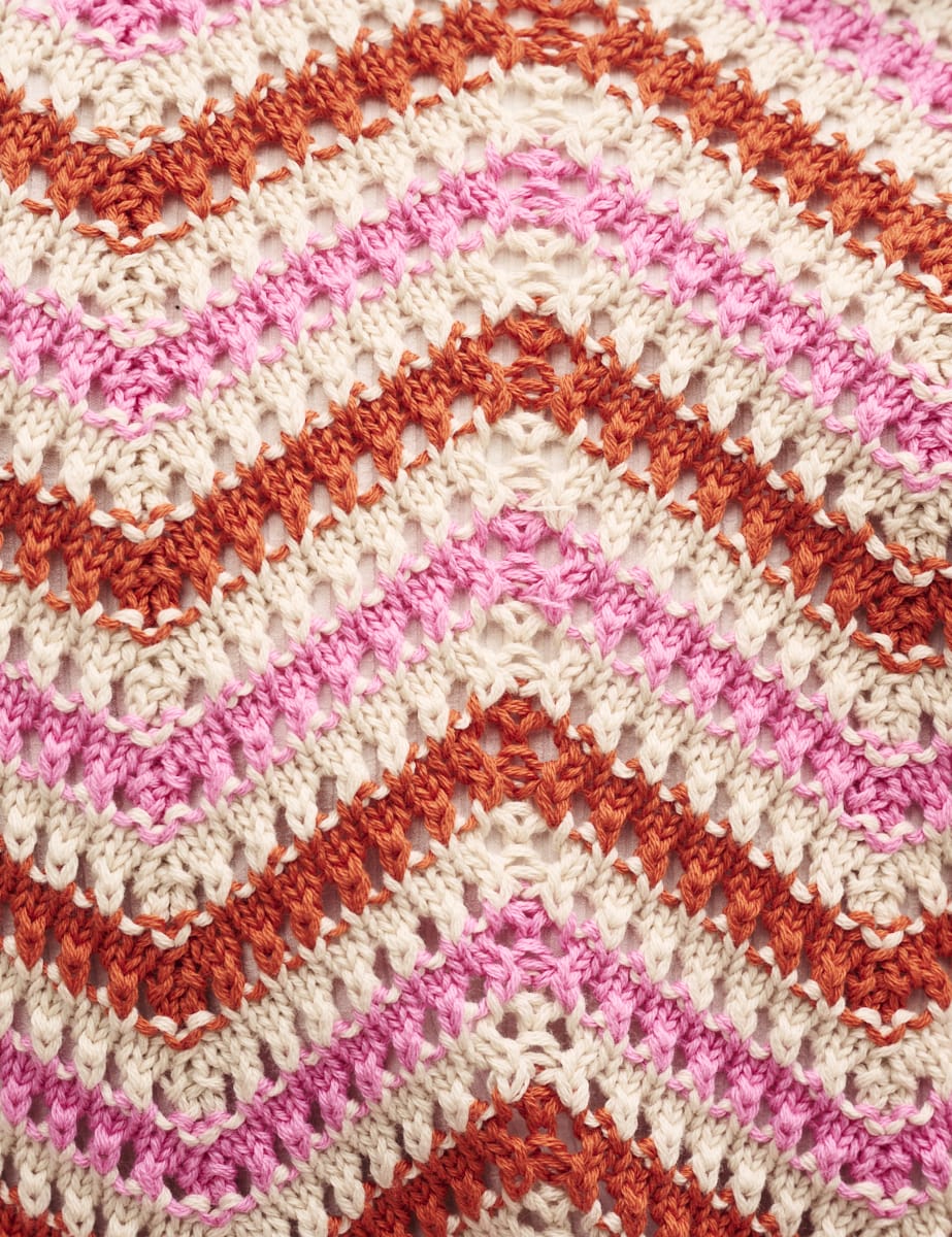 Fearne Cotton Chevron Cardigan