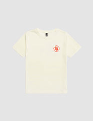 Cream Somebody's Child Red Floral T-Shirt