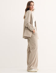 Fearne Cotton Stone Beth Blazer