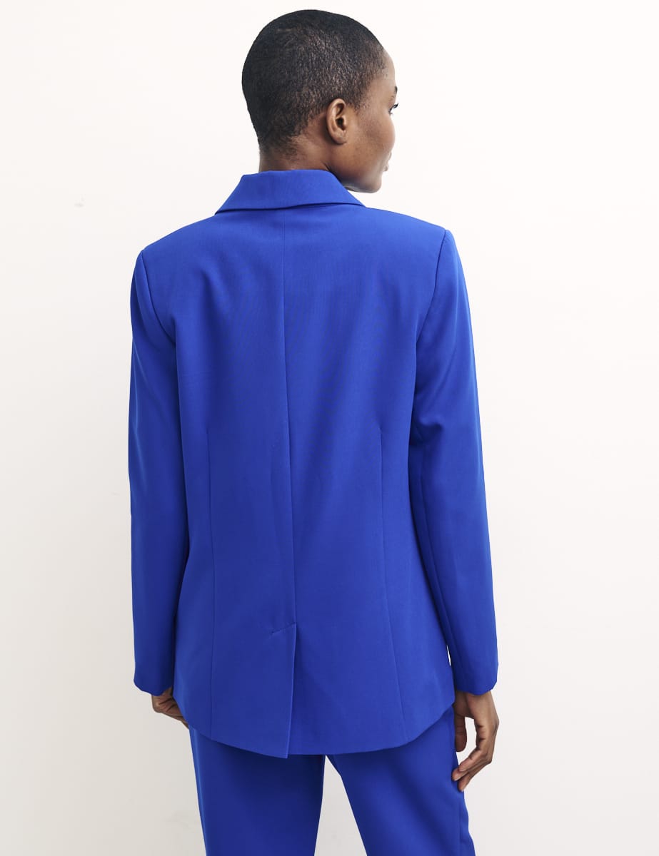 Blue Julie Blazer