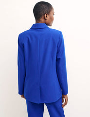 Blue Julie Blazer