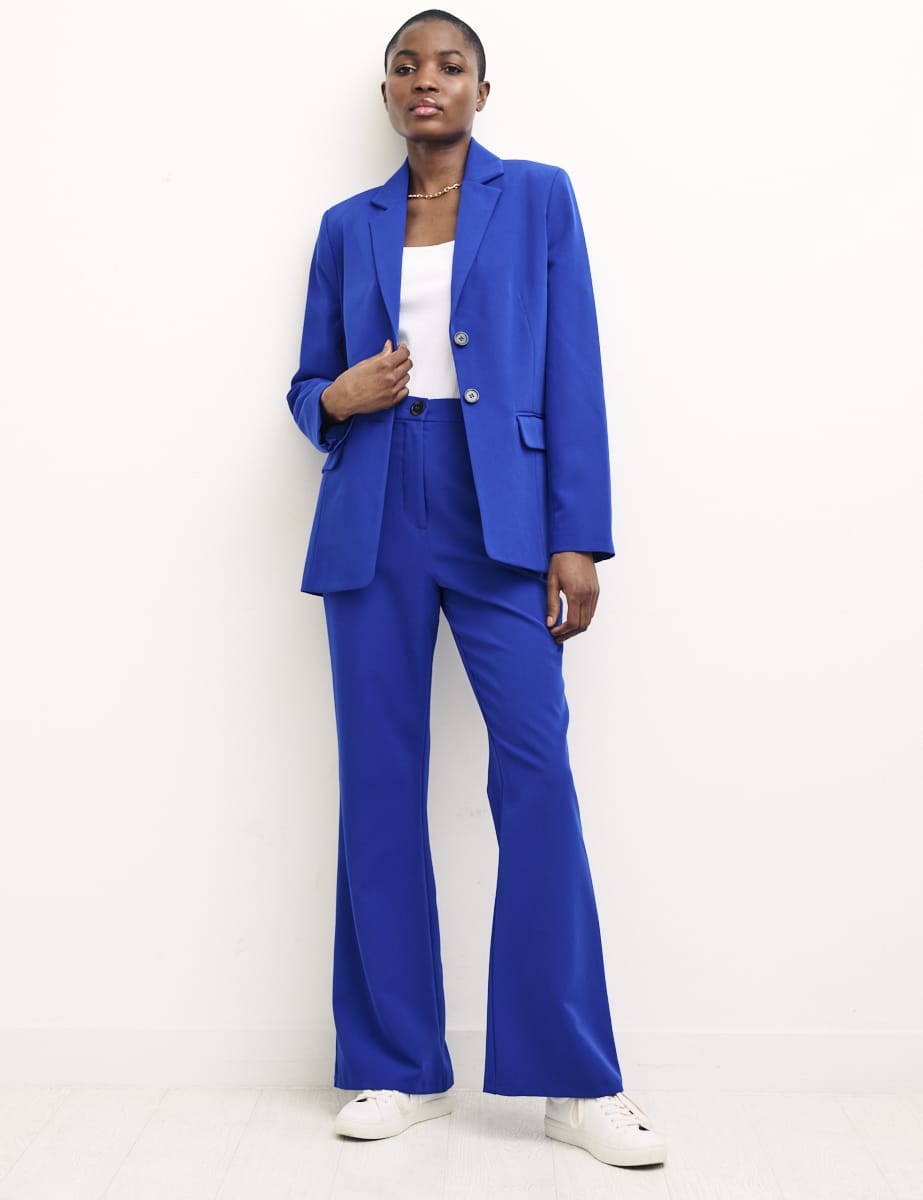 Blue Julie Blazer