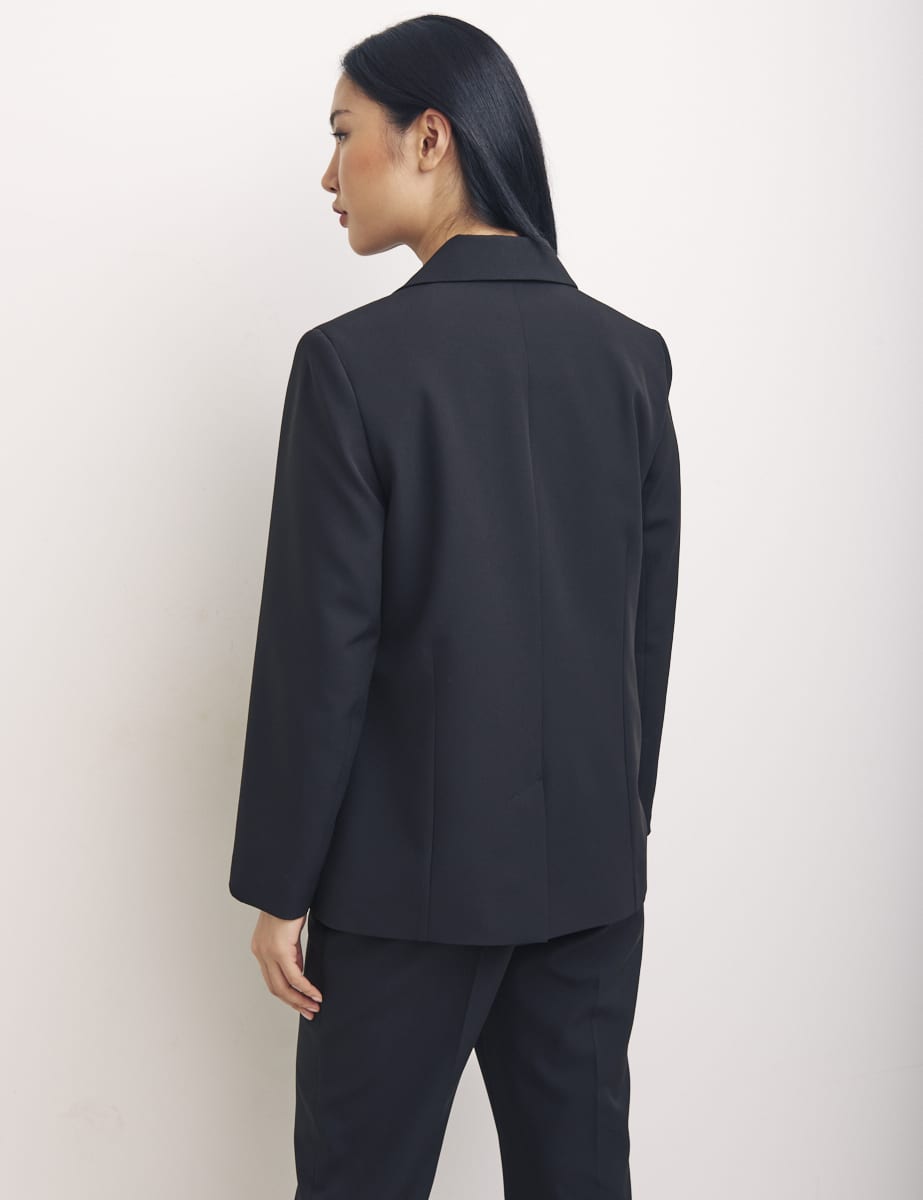 Black Julie Blazer