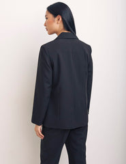Black Julie Blazer