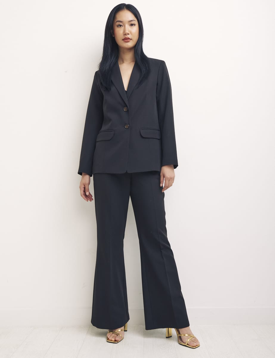 Black Julie Blazer