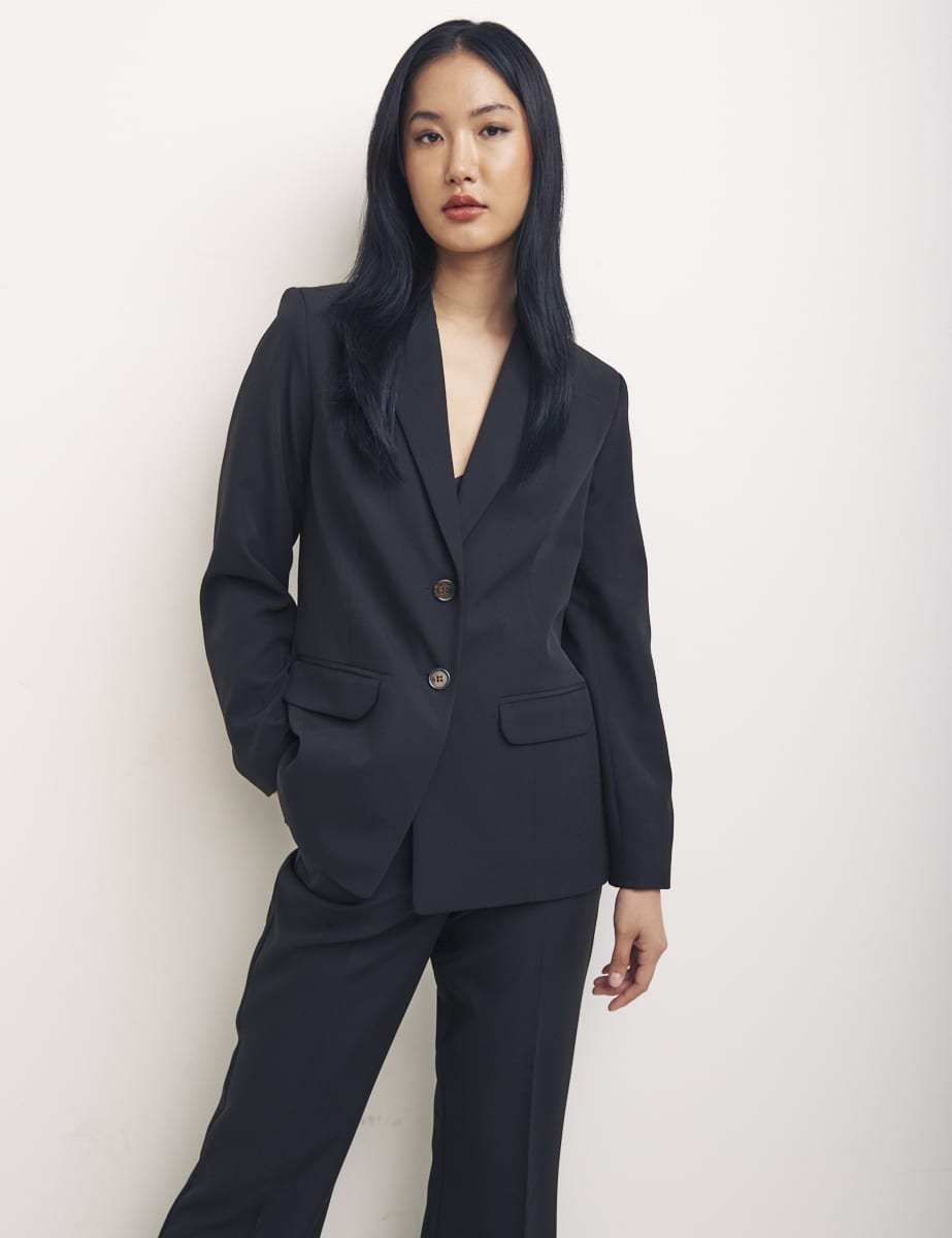 Black Julie Blazer