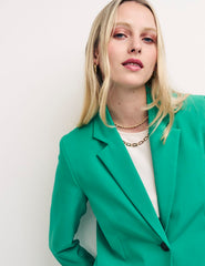 Green Julie Blazer
