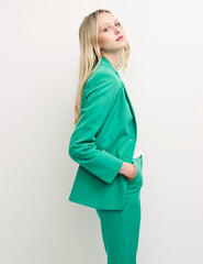 Green Julie Blazer
