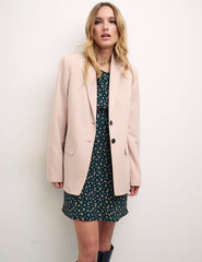 Cream Julie Blazer