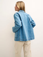 Fearne Cotton Denim worker jacket