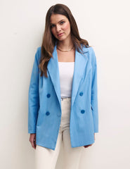 Fearne Cotton Riley Double Breasted Blazer