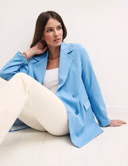 Fearne Cotton Riley Double Breasted Blazer