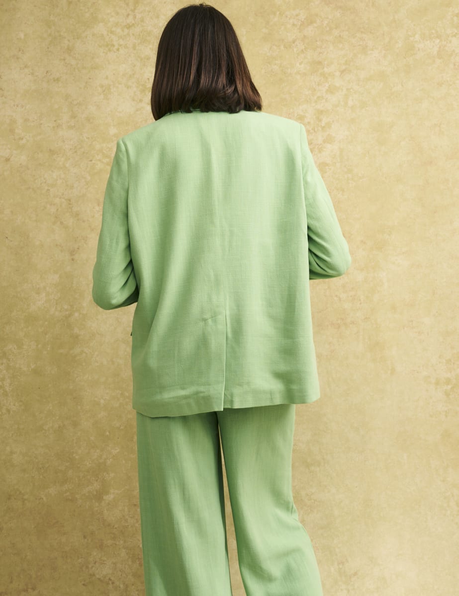 Green Geri Blazer