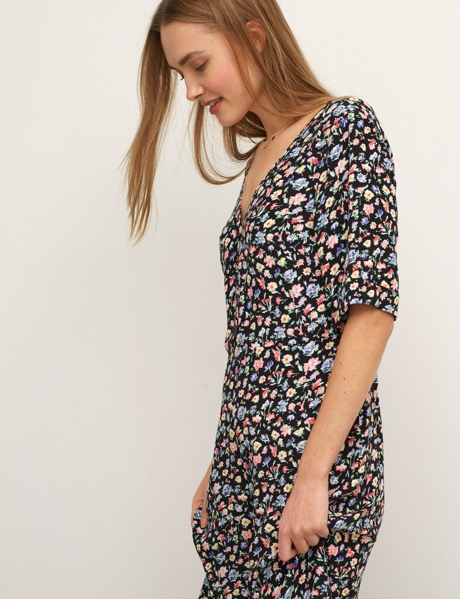 Emily Ditsy  Sharona Jumpsuit