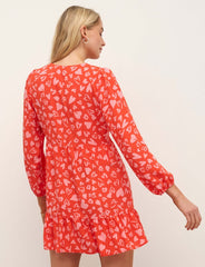 Pink Petite Florence Mini Dress