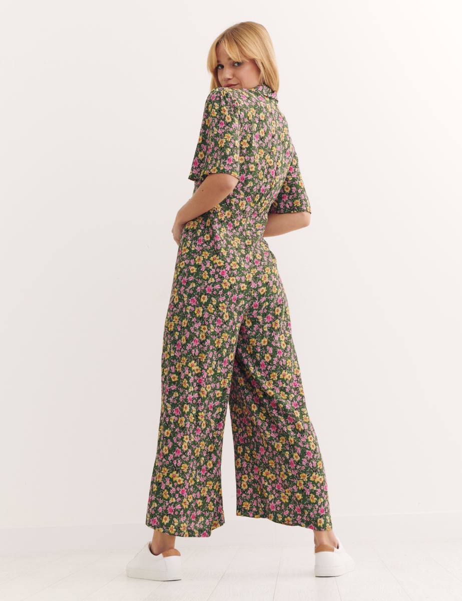 Daisy Jumpsuit